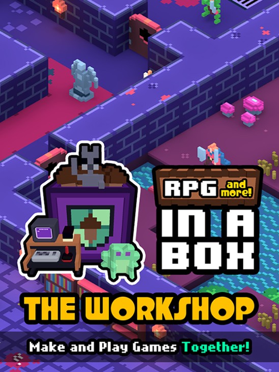 Games like RPG in a Box