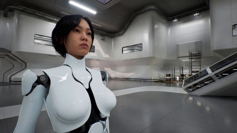 S.E.X. Project: Simulated Emotional Xenotech Image