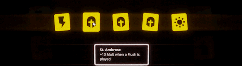 Sainthood: Confession screenshot