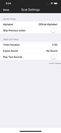 Scat Tools screenshot
