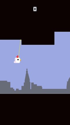 Scream Go Up : Chicken Scream Image