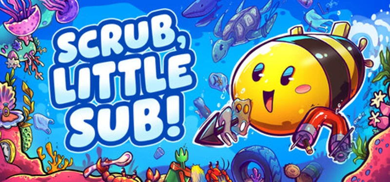 Scrub, Little Sub! Image
