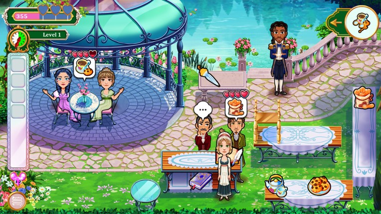 Secret Diaries - Royal Wedding screenshot