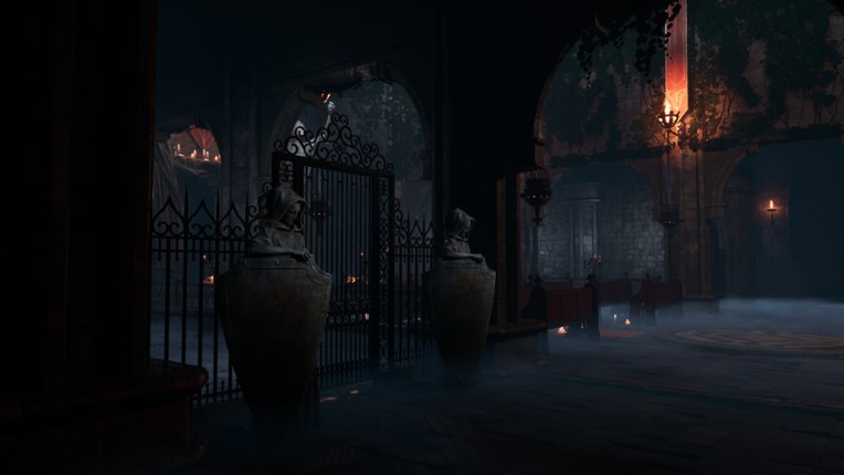 Secret of the Abbey screenshot