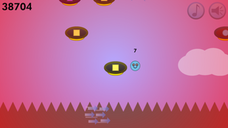 ShapeBounce screenshot