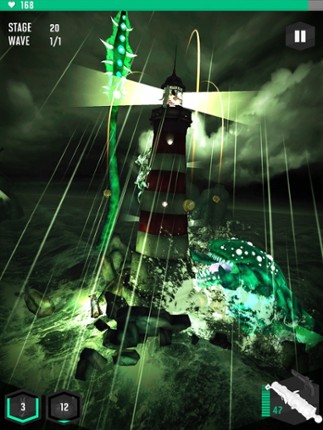 Shoggoth Rising Image