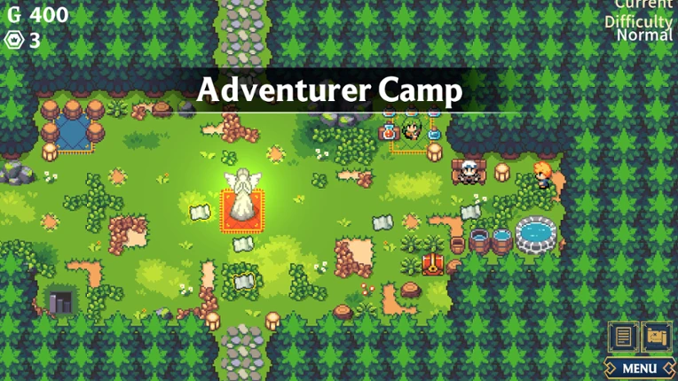 Silan: Monster Girl Island! screenshot