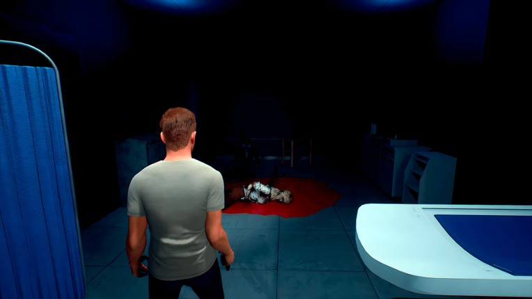 Sinister Outbreak screenshot