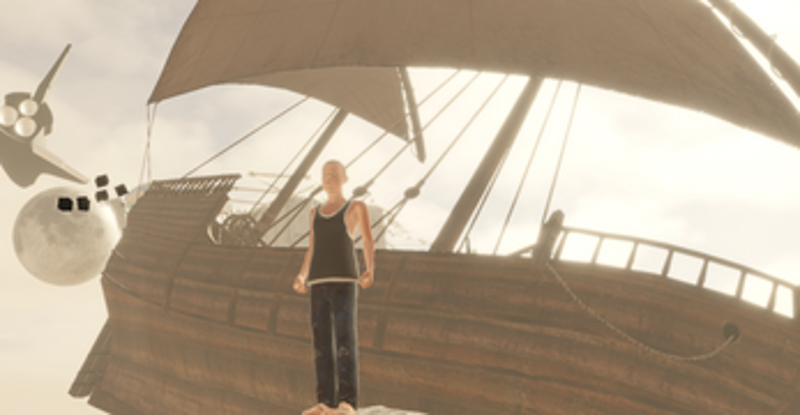 Skyward Climb Image