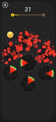 Slices: Relax Puzzle Game screenshot