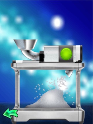 Snow Cone Maker Frozen Summer Fun Treat Free Games Image