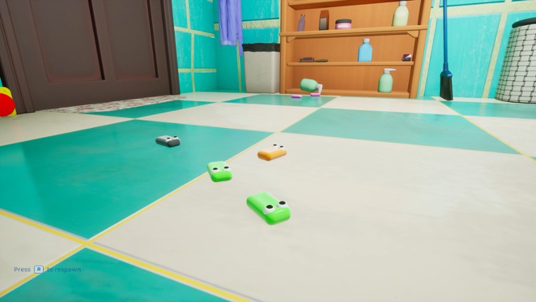 Soap Slide screenshot