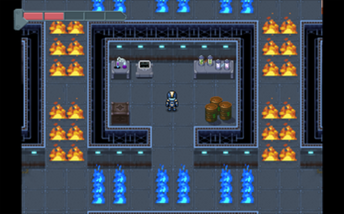 Space Madness screenshot