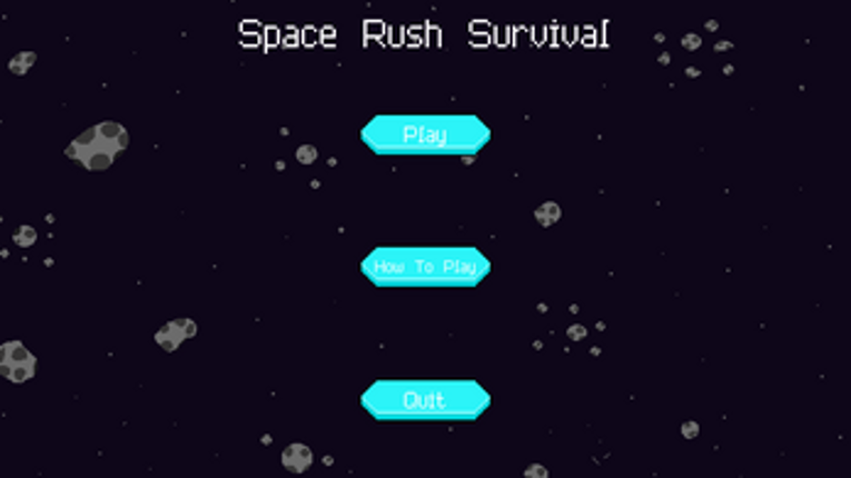 Space Rush Survival Image