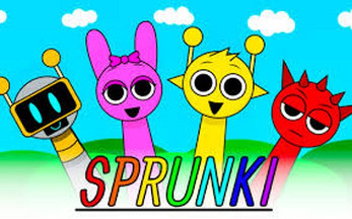 Sprunki(But with different mouths) Image