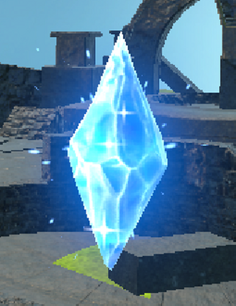 Stardust Ruins and the Celestial Garden Image