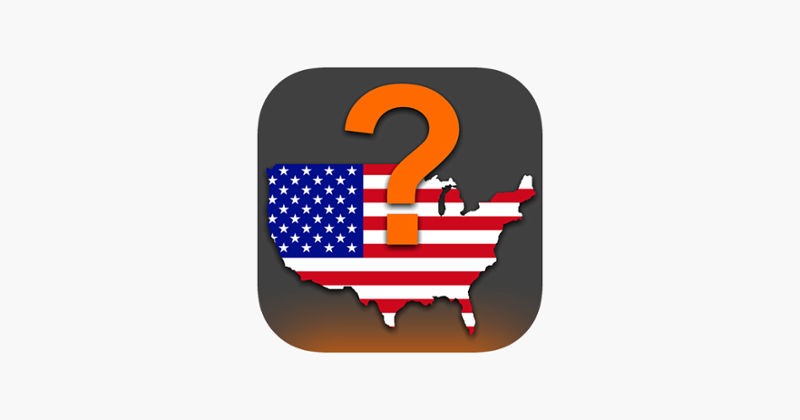 State Quiz Game Cover