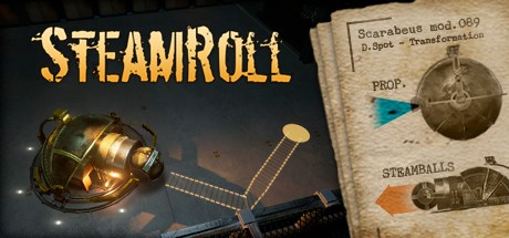 Games like Steamroll