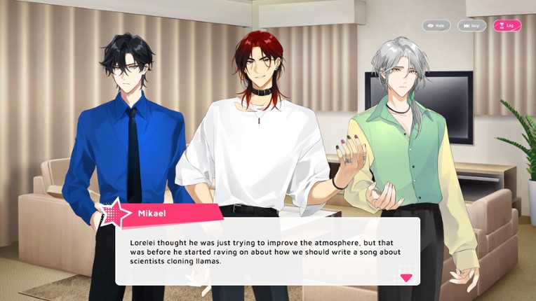 Stellifier: The Comeback screenshot