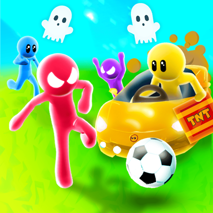 Games like Stickman Crazy Box
