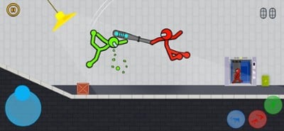 Stickman Fight: fighting game Image