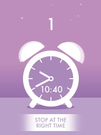 Stop Clock screenshot