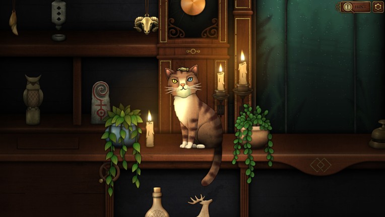 Strange Antiquities screenshot