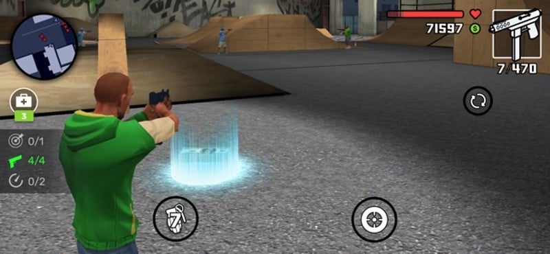 Street Gangs: City mafia wars screenshot