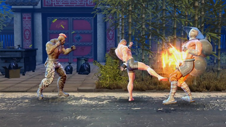 Streets of Rageness: Beat 'Em Up Fighter screenshot