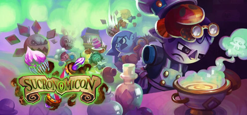 Sucronomicon Image