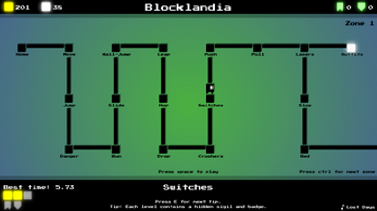 Super Block Boy & Friends screenshot