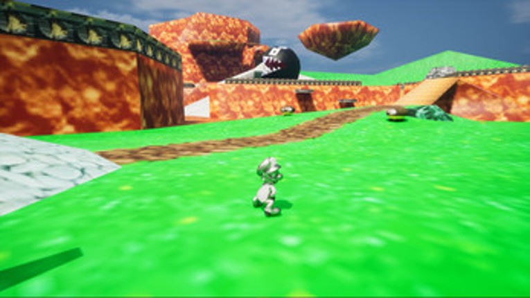 Super Mario 63 Image
