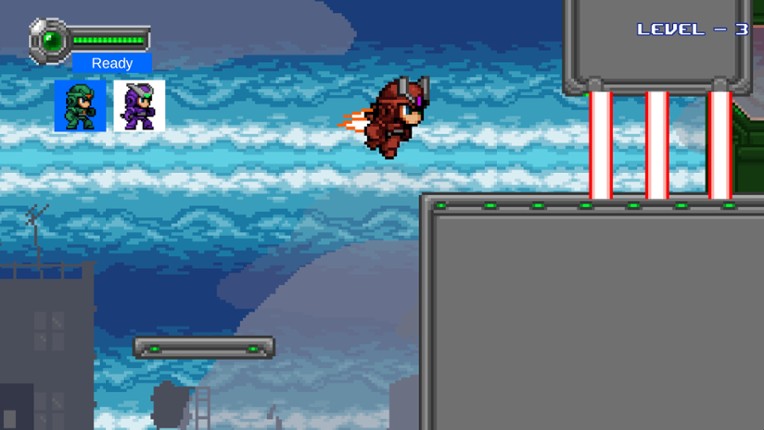 SwitchBlasters (Xbox Series X/S) Image