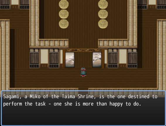 Taima's Curse Image