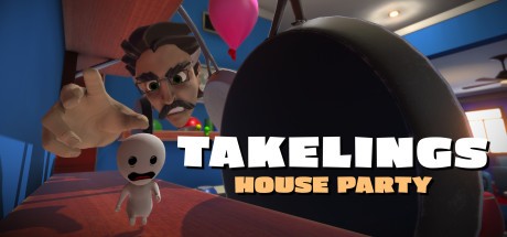 Games like Takelings House Party