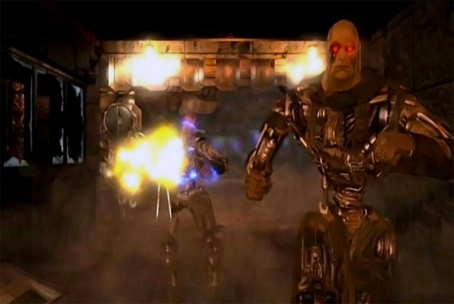 Terminator Salvation Image