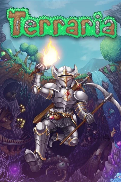 Games like Terraria