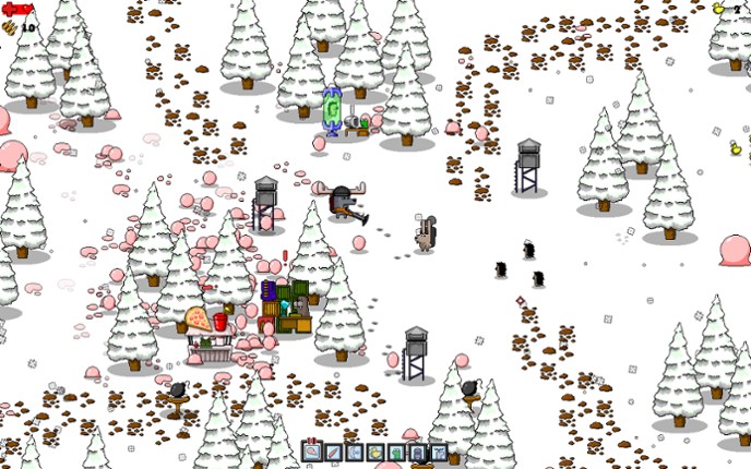 The Big Elk screenshot