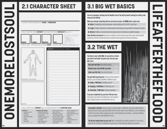 The Big Wet screenshot