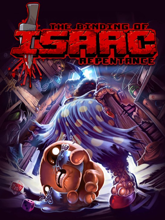 Games like The Binding of Isaac: Repentance