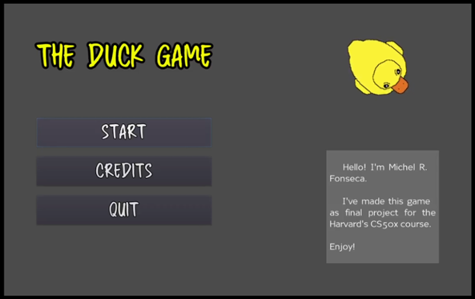 The Duck Game Image