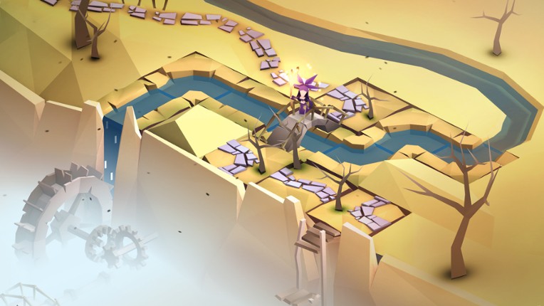 The Enchanted World screenshot
