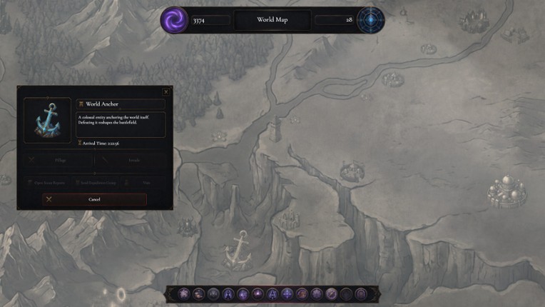 The Infinite Grimoire Image