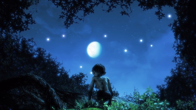 The Lord of the Rings: Gollum screenshot