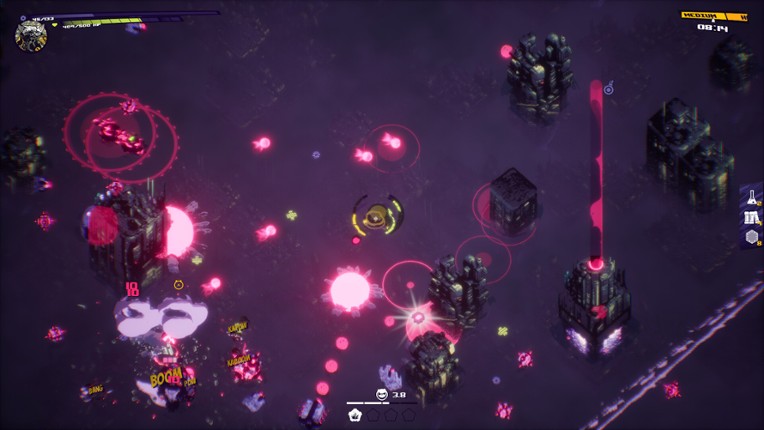 The Odyssey of Commander Cookie screenshot