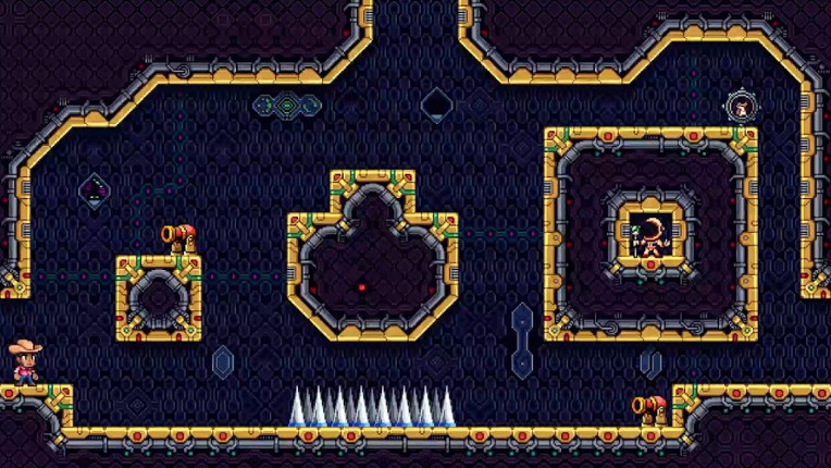 The Prisoning: Fletcher's Quest screenshot