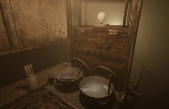 The Ramen Stand | 拉麺屋台 Image