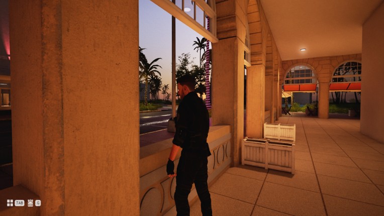 The Red Disciples screenshot