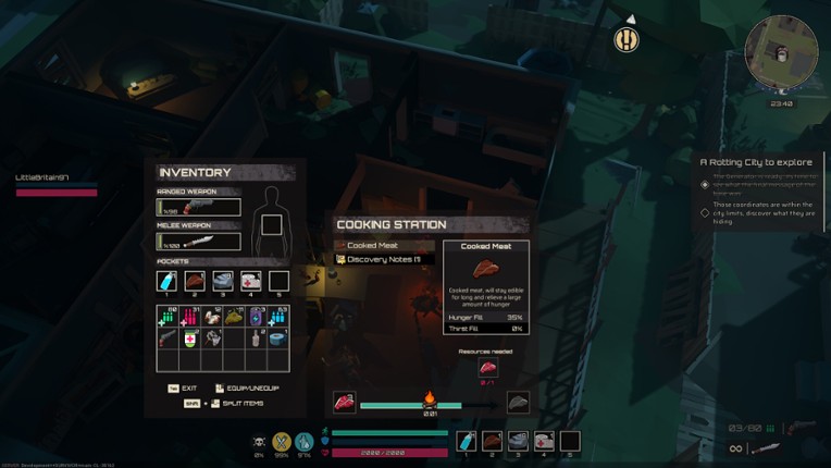 The Rotting Chronicles screenshot