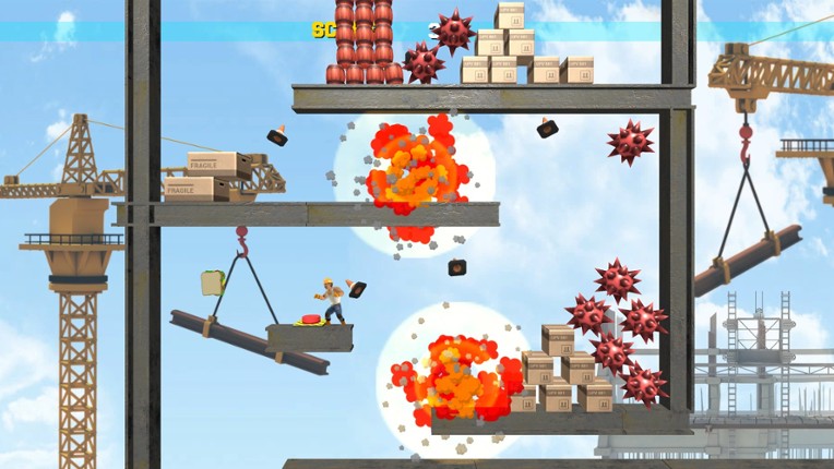 Colosio Run screenshot